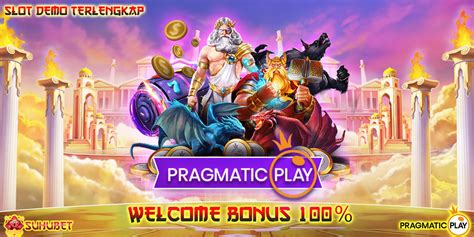 Demo Slot Pragmatic Play Gratis Lalu Slot Demo PG Soft .